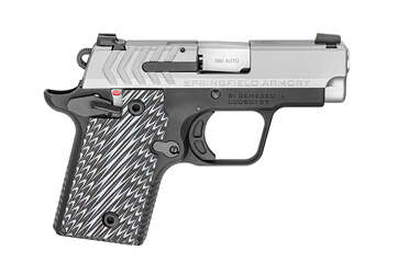 Springfield Armory 911 380 acp 2.7" 6rd Bitone PG9109S - Firearms - American Guns & Ammo