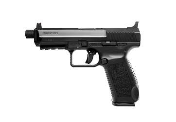 Canik TP9SFT 9mm 18rd Threaded HG4067-N - Semi Auto Pistols - American Guns & Ammo