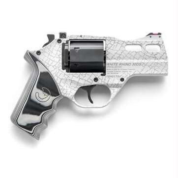 Chiappa White Rhino 30ds 9mm 3 Ltd Ed G10 Fos 6r 340.280 - Firearms - American Guns & Ammo