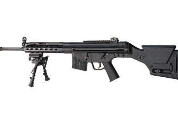 PTR 91 Msg 308 win 18" 20rd Prs2 Black PTR 106 - Firearms - American Guns & Ammo