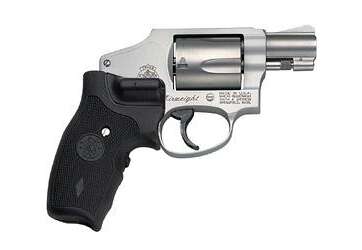 Smith & Wesson 642 1.875" 38 Sts/alum Laser Grip 163811 - Firearms - American Guns & Ammo