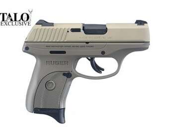 Ruger 3258 LC9S 9mm FDE 7rd TALO - Firearms - American Guns & Ammo