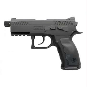 Kriss Sphinx Sdp 9mm Thread Compact Blk Dasa 15rd S4-WSDCM-E079 - Firearms - American Guns & Ammo