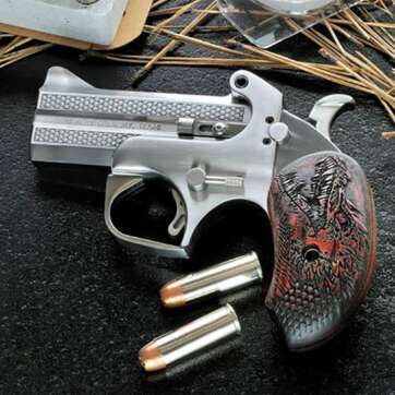 BOND DRAGONSLAYER 357-38 TALO - Firearms - American Guns & Ammo