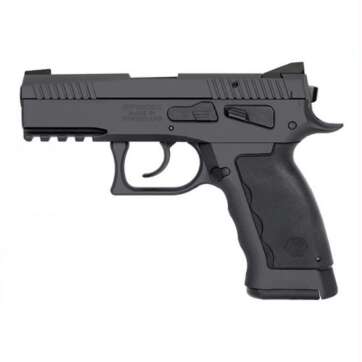 Kriss Sphinx Sdp 9mm Compact Gray Duty Dasa 17rd S4-WSDCM-E097 - Firearms - American Guns & Ammo