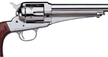 Uberti 1875 Army Outlaw Revolver U341515, 45 Colt - Firearms - American Guns & Ammo