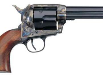 Uberti 1873 Cattleman II 45 Colt 4.75" Barrel 356700 - Revolvers - American Guns & Ammo