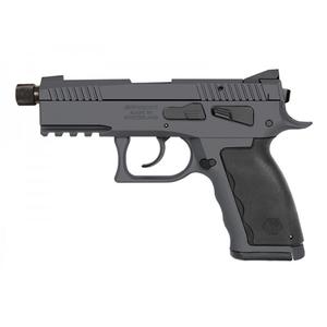 KRISS SPHINX SDP 9MM THREAD COMPACT GRAY DASA 15RD S4-WSDCM-E101 - Firearms - American Guns & Ammo
