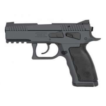 KRISS SPHINX SDP 9MM COMPACT GRAY DASA 15RD S4-WSDCM-E100 - Firearms - American Guns & Ammo