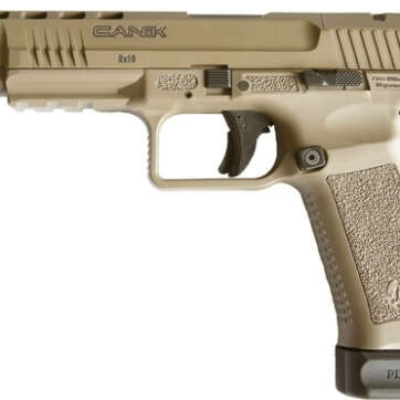 Canik TP9SFX 9mm 5.25" 20rd Fde HG3774D-N - Firearms - American Guns & Ammo