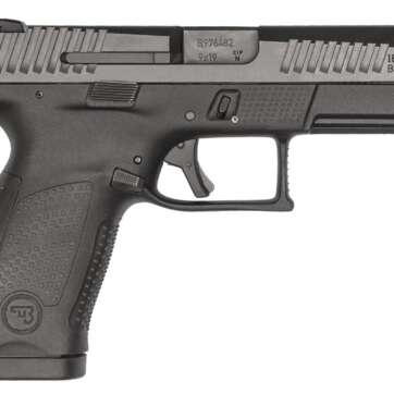 CZ P10 9MM 10RD BLACK 01520 - Firearms - American Guns & Ammo
