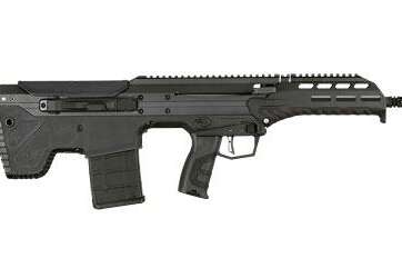 Desert Tech MDR 308 16" 20rd Black DT-MDR-S-762N-16-B - Firearms - American Guns & Ammo