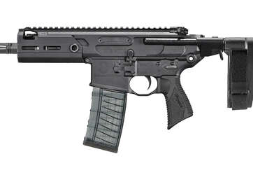 Sig MCX Rattler 300black 5.5" Black 30rd PMCX-300B-5B-TAP-PSB - Semi Auto Pistols - American Guns & Ammo