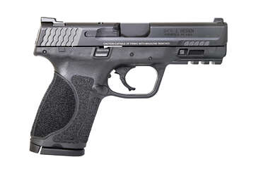 Smith & Wesson M&P 2.0 40 SW 4" 13rd Black Nms 11684 - Semi Auto Pistols - American Guns & Ammo