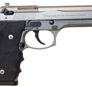 Beretta 92FS BRIG INOX 9mm 15RD JS92F565M - Firearms - American Guns & Ammo