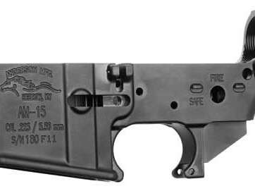 Anderson AR15-A3 Stripped Lower Multi Caliber Stamped D2-K067-A000-0P - Other Pistols | American Guns & Ammo