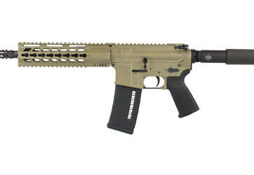 Diamondback DB15 Pistol 5.56 10.5" 30rd Fde DB15PFDE10 - Firearms - American Guns & Ammo