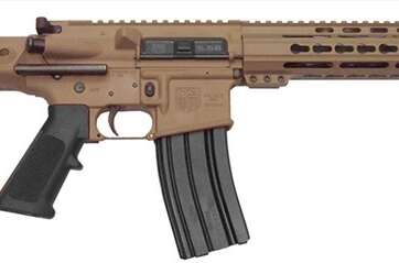 Diamondback DB15 300 Blackout Pistol Maxim CQB Brace FDE Finish DB15PC300FDE8M - Firearms - American Guns & Ammo