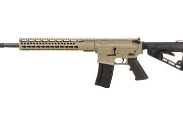 Diamondback DB15 300 black 16" Kmod 30rd Fde DB15CCKM300FDE - Firearms - American Guns & Ammo
