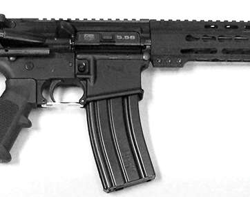 Diamondback - DB15 Pistol 223/5.56 10.5"Barrel w/9" KeyMod Rail Maxim CQB DB15PCB10M - Firearms - American Guns & Ammo
