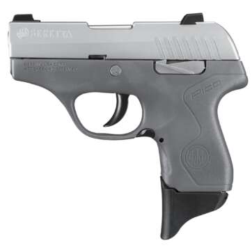 Beretta Pico 380acp 2.7" 6rd Gray - Firearms - American Guns & Ammo