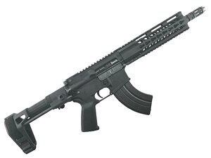 Diamondback DB15 7.62x39 10" Barrel Keymod Handguard DB15P47B10M - Semi Auto Pistols - American Guns & Ammo