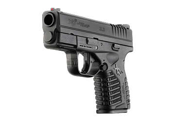 Springfield Armory XDS 45 acp 3.3" Black 4 Mags and Range Bag - Firearms - American Guns & Ammo