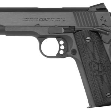 Colt Combat Commander 45acp O4940XE - Firearms - American Guns & Ammo