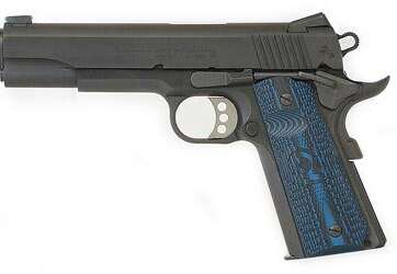 Colt Competition Government 45 ACP 5" 8rd Bl O1980CCS - Semi Auto Pistols - American Guns & Ammo