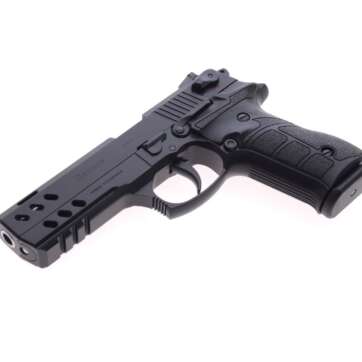 Tisas REGENT SP1 - BLACK CERAKOTE - Firearms - American Guns & Ammo