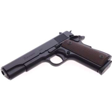 TISAS 1911 45 ACP REGENT B45 - BLACK CERAKOTE - Firearms - American Guns & Ammo