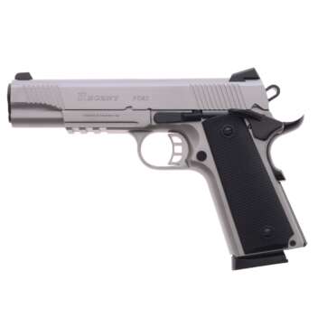 TISAS 1911 45 ACP REGENT PC45 - STAINLESS STEEL RAIL - Firearms | American Guns & Ammo