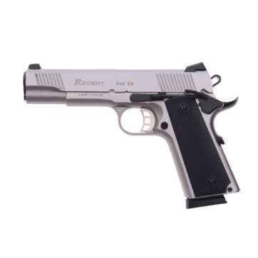 TISAS 1911 45 ACP REGENT PC45 - STAINLESS STEEL - Firearms - American Guns & Ammo