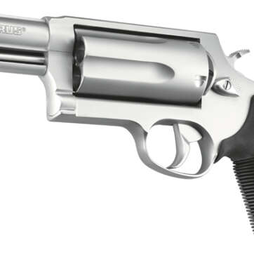 Taurus Judge 45-410 Mag 3"" Stainless - Firearms - American Guns & Ammo
