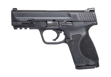 Smith & Wesson M&P 2.0 Compact 9mm 4" Nms 11683 - Semi Auto Pistols - American Guns & Ammo