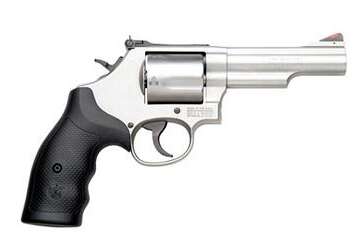 Smith & Wesson 69 4.25" 44 mag 5rd Sts As Rbr 162069 - Revolvers - American Guns & Ammo