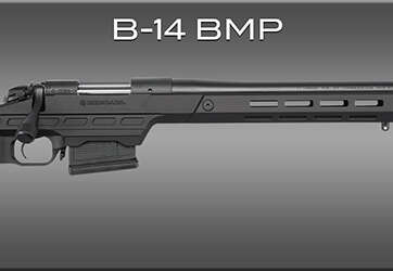 Bergara B-14 BMP 6.5 Creedmoor 24" B14S452C - Bolt Action Rifles | American Guns & Ammo