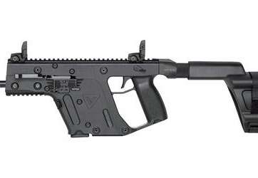 Kriss Vector SDP Sb 45acp 5.5" Black KV45-PSBBL20 - Firearms - American Guns & Ammo