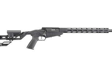 Ruger Precision Rimfire 22 LR 18" Threaded Barrel 8401 - Semi Auto Rifles | American Guns & Ammo