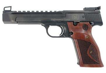 Smith & Wesson 41 5.5" 22 lr Bl Hb Wd Grips 178031 6 Mags - Firearms - American Guns & Ammo