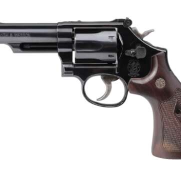 Smith and Wesson Model 19 Classic 357 Mag 4" Barrel 12040 - Revolvers | American Guns & Ammo