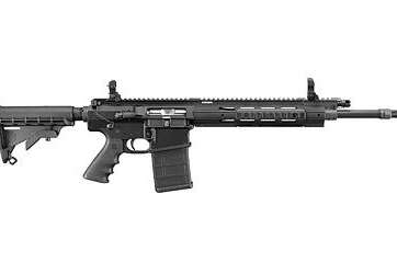 Ruger SR-762 7.62 nato 16.1" Black 20rd 5601 - Firearms - American Guns & Ammo