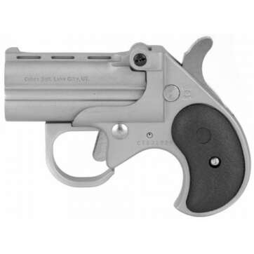 Cobra Firearms Big Bore 38 Spl Stainless Steel W/ Trigger Guard BBG38SB Cobra Firearms Big Bore 38 Spl Stainless Steel W/ Trigger Guard BBG38SB - Other Pistols - American Guns & Ammo