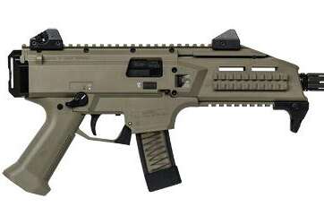 Cz Scorpion Evo 3 S1 9mm FDE 20 Round Capacity 91352 - Semi Auto Pistols | American Guns & Ammo