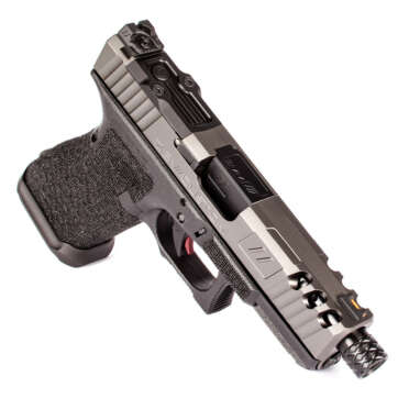 ZEV Z19 Spartan Gray 3rd Gen Threaded RMR Gun Modification Glock - Firearms - American Guns & Ammo