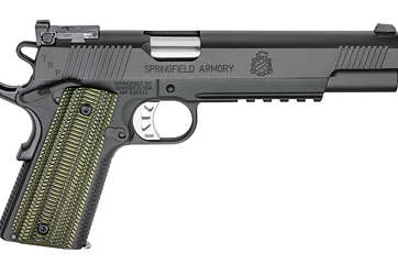 Springfield 10mm TRP Longslide Black Ns PC9610L18 - Firearms | American Guns & Ammo