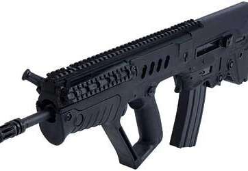 IWI Tavor Left Handed 556 nato 16.5" 30rd Black TSB16L - Firearms - American Guns & Ammo