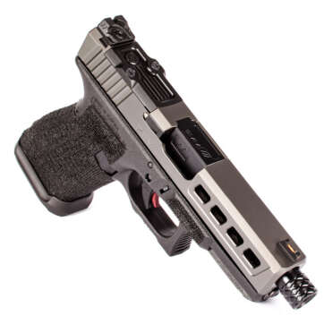 ZEV Z19 Dragonfly Gray 3rd Gen Threaded RMR - Firearms - American Guns & Ammo