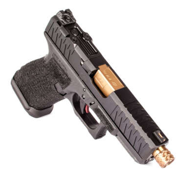 ZEV Z19 Enhanced SOCOM Black 3rd Gen Threaded RMR - Firearms - American Guns & Ammo