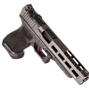 ZEV Z34 Dragonfly Gray 3rd Gen RMR Gun Modification - Firearms - American Guns & Ammo